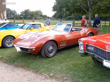 Corvette C3 Cabriolet