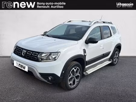 Dacia Duster 1.5 dCi 115