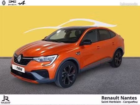 Renault Arkana E-Tech 1.6 145 RS Line