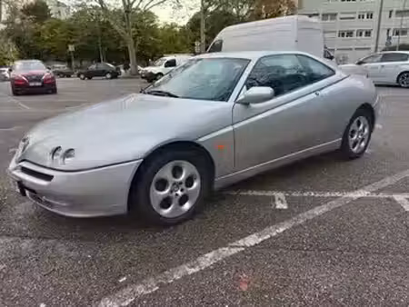 Alfa Romeo GTV 2.0 Coupe