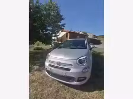 Fiat 500X 1.4 MJT 140 Lounge