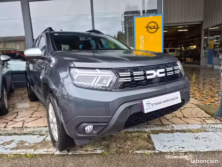 Dacia Duster 1.5 dCi 115 Expression