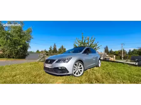 Seat Leon TSI 150 FR