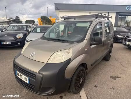 Citroën Nemo Combi 1.4 HDi 70 Attraction