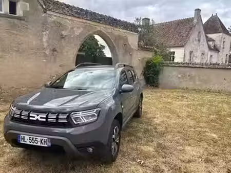 Dacia Duster 1.5 dCi 115 Prestige