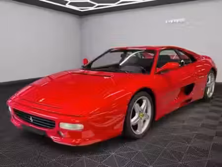 Ferrari F355 GTS V8 3.5 380
