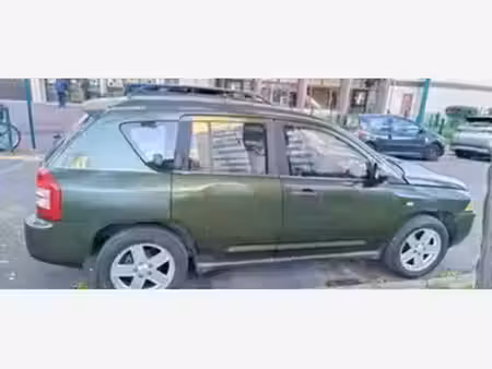 Jeep Compass 2.4 170 Sport 4x4