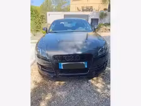 Audi TT 2.0 TFSI 200 S line