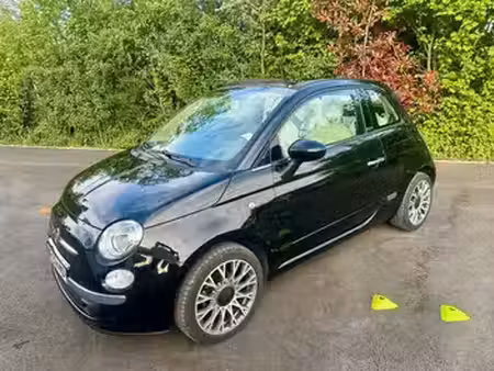 Fiat 500 1.2 69 Lounge