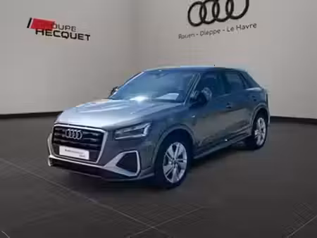 Audi Q2 30 TDI 2.0 TDI 116 S line