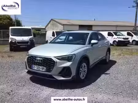 Audi Q3 35 TDI 2.0 TDI 150 Design