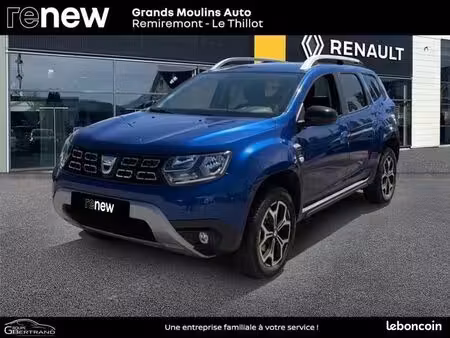 Dacia Duster 1.5 dCi 115