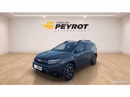 Dacia Duster 1.5 dCi 115 Journey