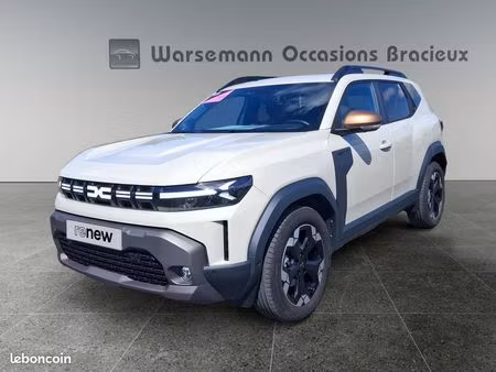 Dacia Duster 1.6 140