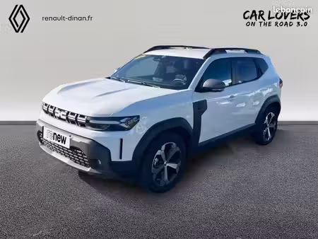 Dacia Duster 1.6 140 Journey