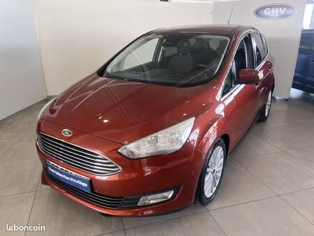 Ford C-max 1.0 EcoBoost 125 Titanium