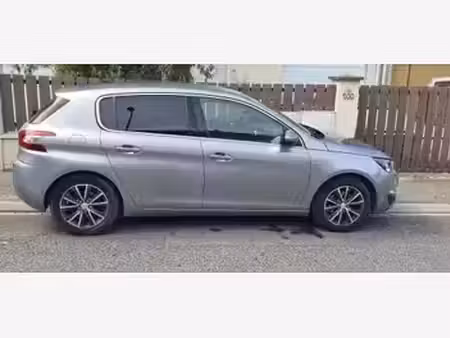 Peugeot 308 1.2 THP 130 Allure