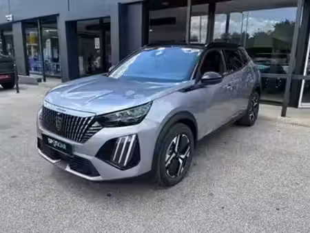 Peugeot 2008 1.2 100 GT