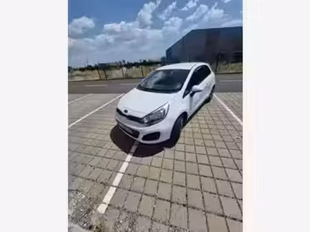 Kia Rio 1.1 CRDi 75 Active