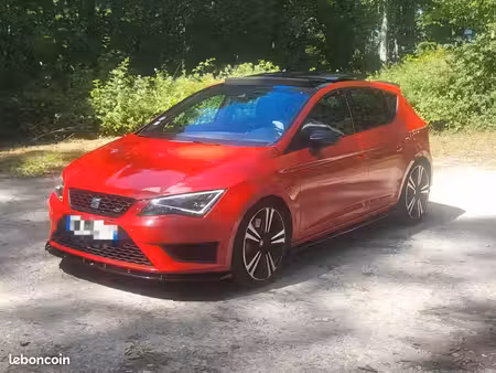 Seat Leon Cupra 2.0