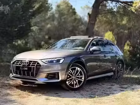 Audi A4 V6 3.0 TDI 231 Design quattro