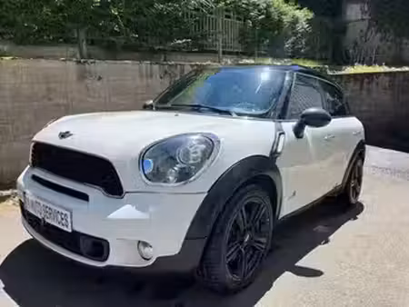 Mini Mini Cooper S 1.6 184 Red Hot Chili