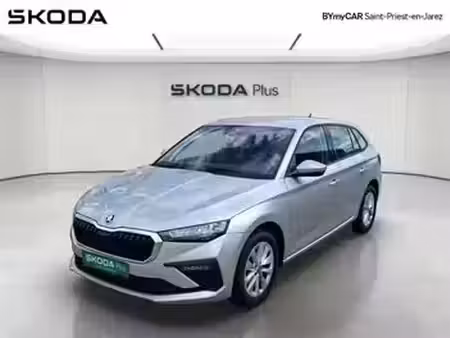 Škoda Scala 1.0 TSI 115