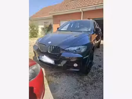 BMW X6 50i V8 4.4 407 Luxe xDrive
