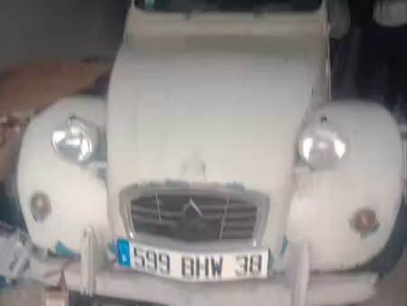 Citroën 2CV 
