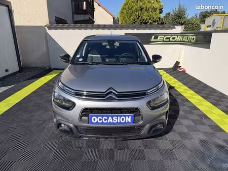 Citroën C4 1.2 110