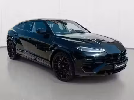 Lamborghini Urus SE V8 4.0 650