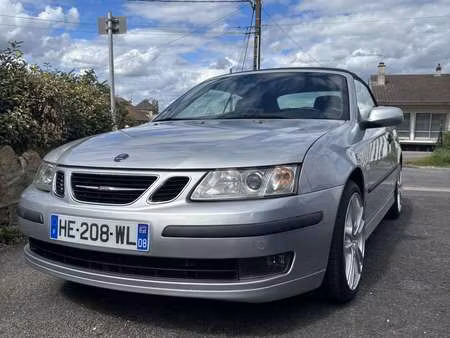 Saab 9-3 Cabriolet 1.9 150 Vector