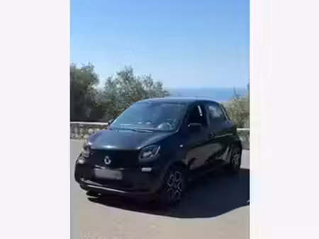 Smart Forfour 0.9 90 Passion
