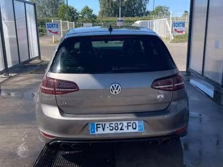 Volkswagen Golf R 2.0 4Motion