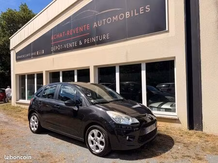 Citroën C3 1.4 HDi 90 Open Way