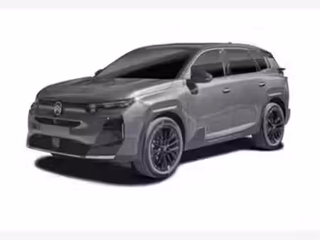 Citroën C5 Aircross 1.2 145 Max