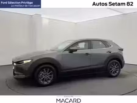 Mazda CX-30 Skyactiv G 2.0 122 Prime Line