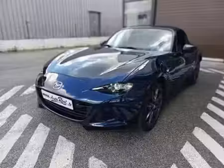 Mazda MX5 Skyactiv G 2.0 184 Selection