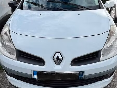 Renault Clio 1.5 dCi 85