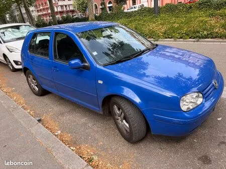 Volkswagen Golf 1.9 TDI 115