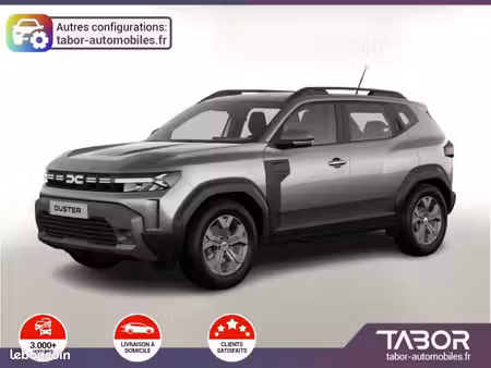 Dacia Duster 1.2 140 Expression
