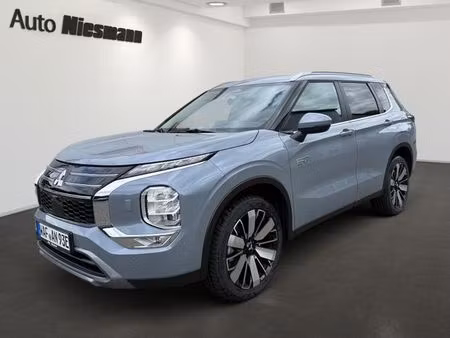 Mitsubishi Outlander PHEV 2.4 306 Intro Edition 4x4