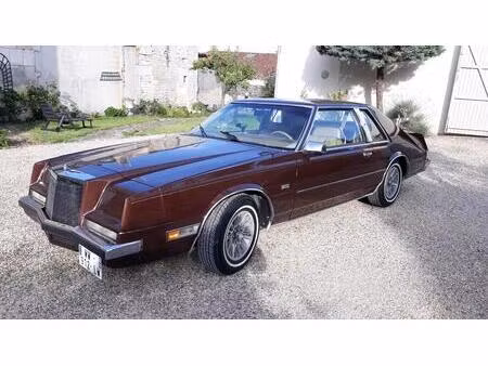 Chrysler Imperial 