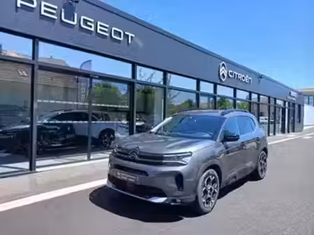 Citroën C5 Aircross 1.2 145 Max