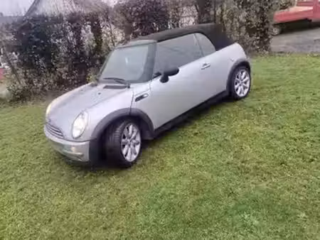 Mini Cabrio One 1.6 90