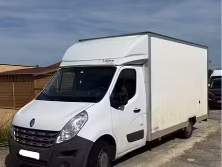 Renault Master 2.3 dCi 130