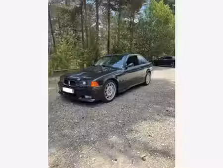 BMW Série 3 M3 3.0 286
