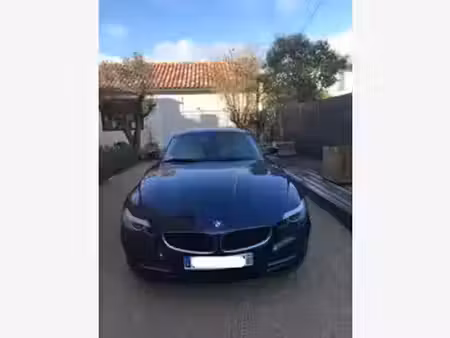 BMW Z4 30i 3.0 258 Luxe sDrive