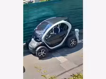 Renault Twizy 