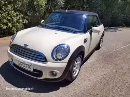 Mini Cabrio Cooper D 1.6 112